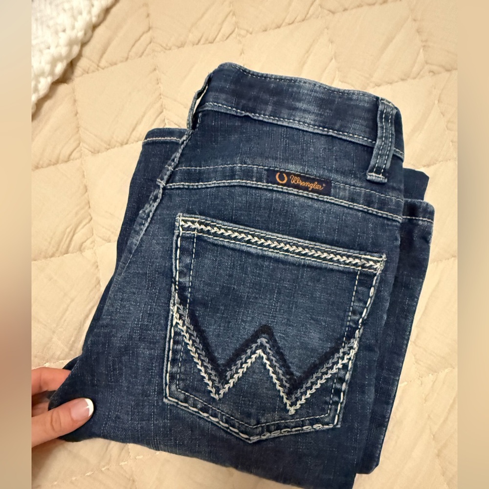 Wrangler Willow Women's Denim Jeans